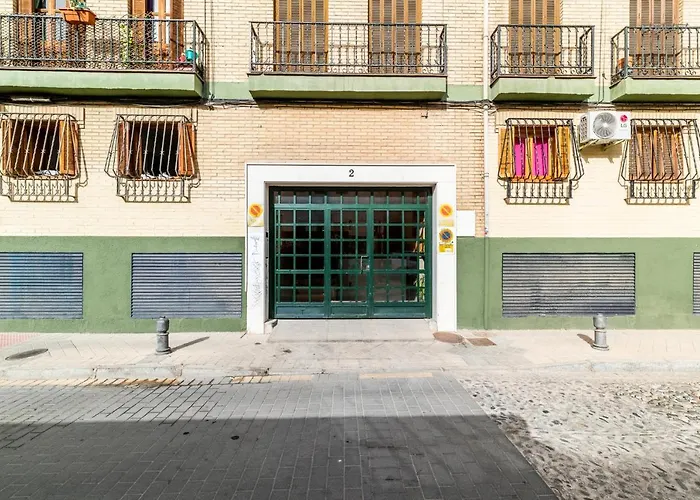 Precioso Apartamento Con Parking En Granada