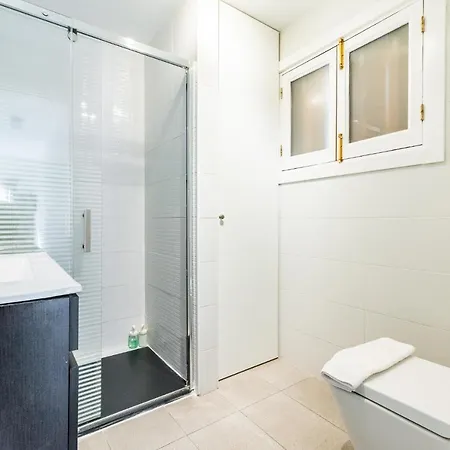 Precioso Apartamento Con Parking En Granada Esterno foto