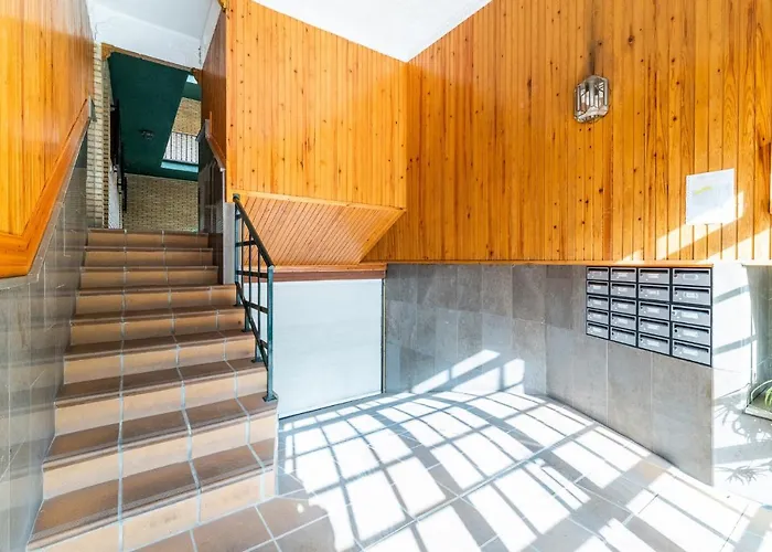 Precioso Apartamento Con Parking En Granada