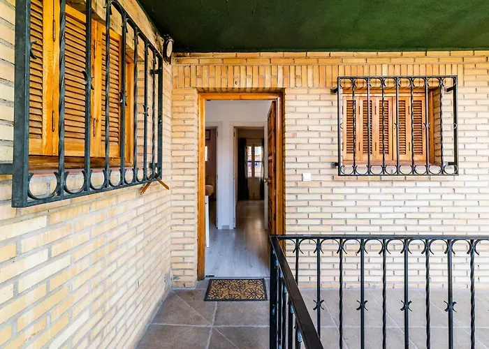 Precioso Apartamento Con Parking En Granada