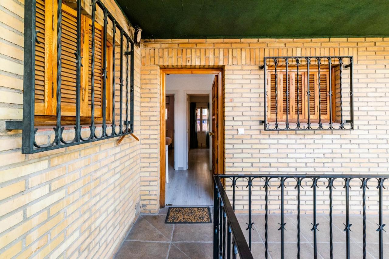 Appartement Precioso Con Parking En *